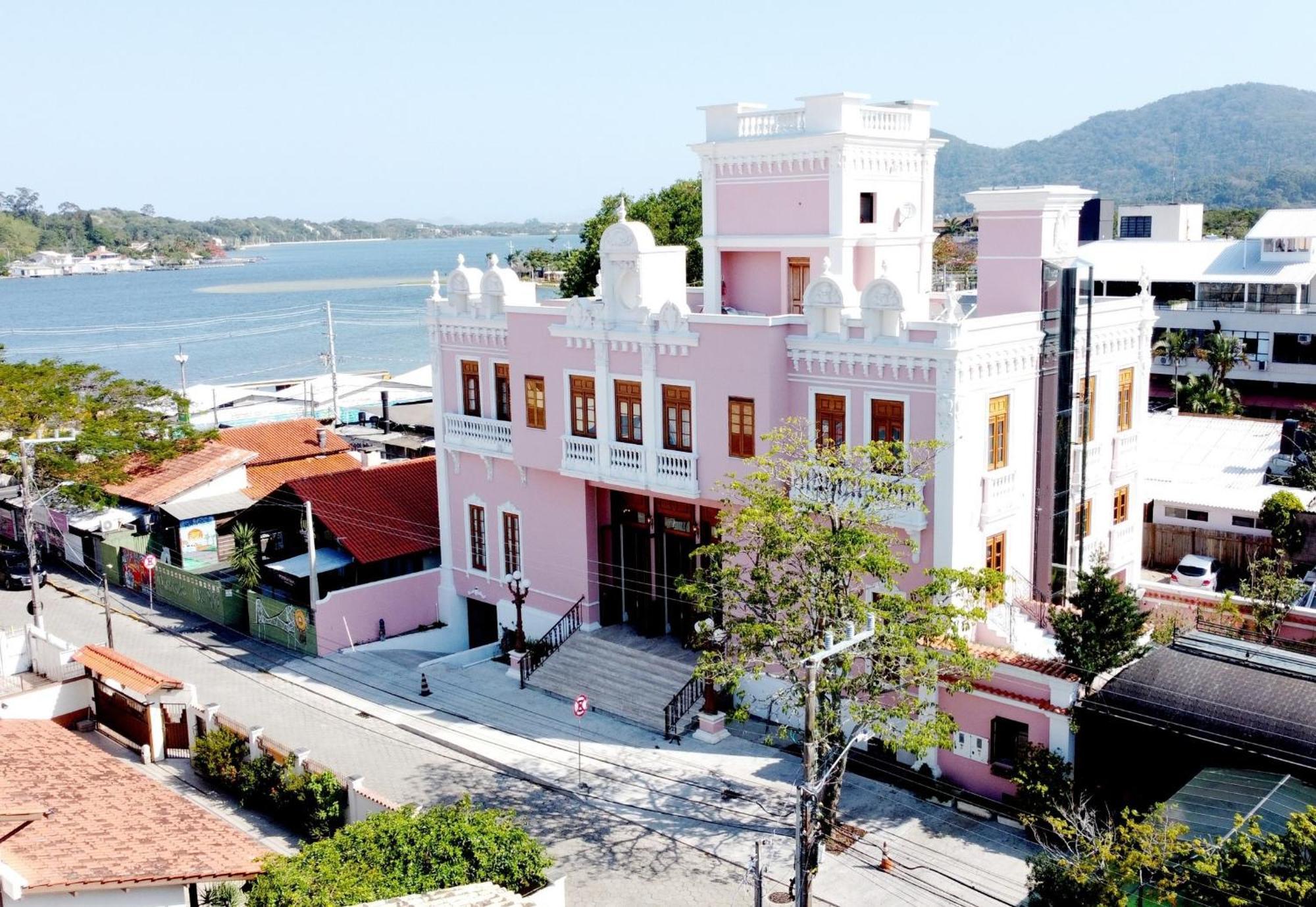 Hotel Boutique Quinta Das Videiras, Florianopolis